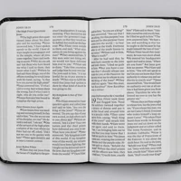 ESV Vest Pocket New Testament with Psalms and Proverbs, Red Letter