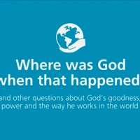 Where was God when that happened? (audiobook)