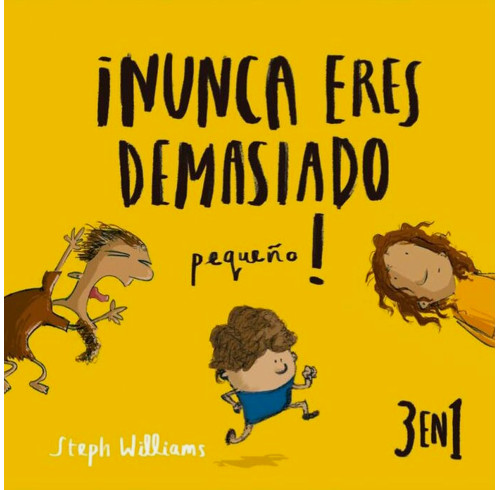 Never too little! (Spanish)