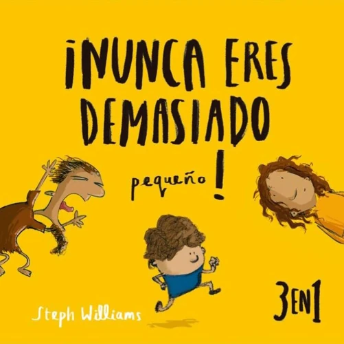 Never too little! (Spanish)