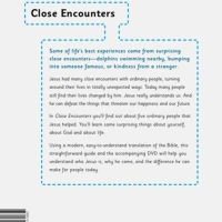 Close Encounters Handbook