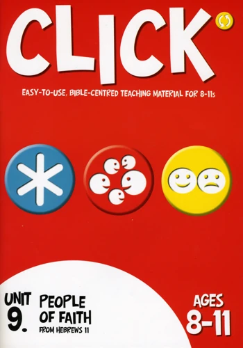 Click Unit 9: 8-11s Leader's PACK (Manual + Posters + Child's Component)