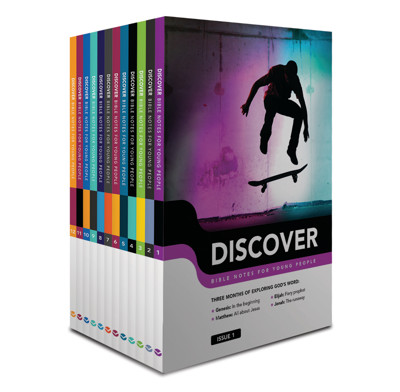 Discover - The Collection