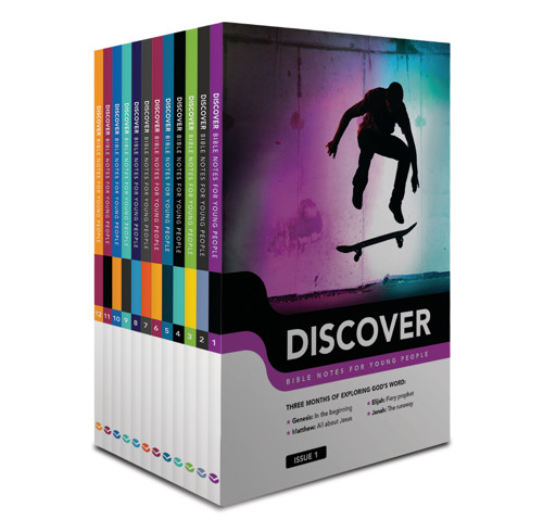 Discover - The Collection