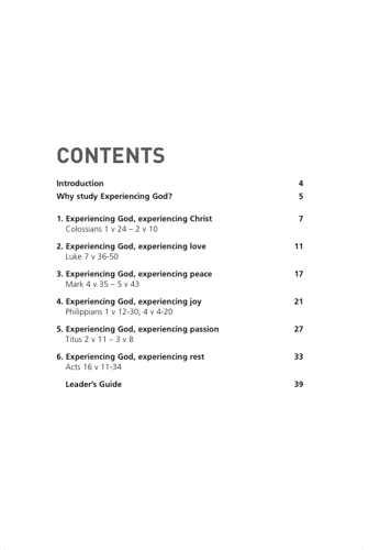 Experiencing God (ebook)
