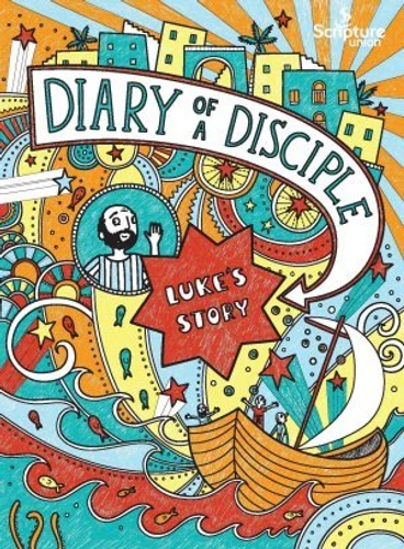 Diary of a Disciple: Luke's Story (Paperback)