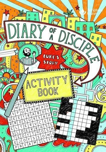 Diary of a Disciple Activity Book