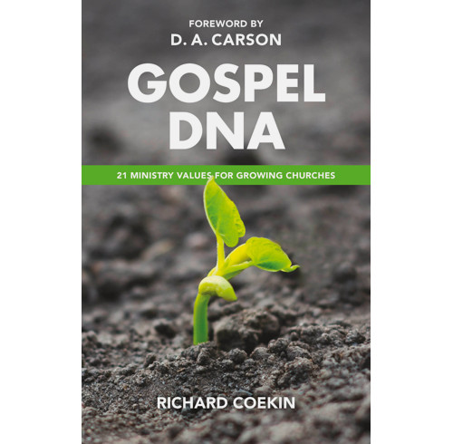 Gospel DNA (ebook)