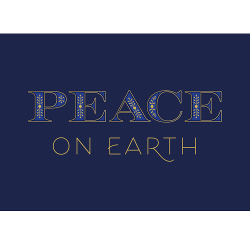 Peace on Earth