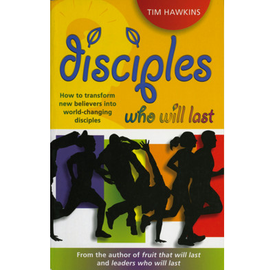 Disciples who will last (ebook)
