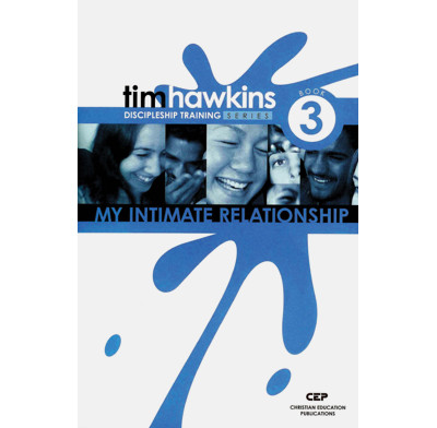 Discipleship Training Series 3 - My Intimate Relationships
