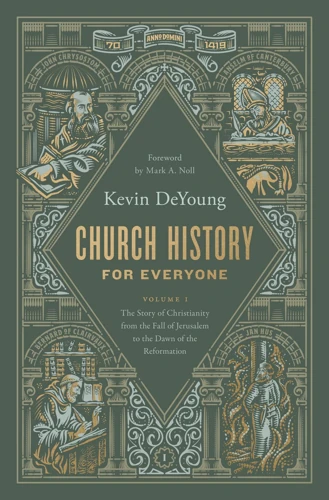 Church History for Everyone - Volume 1
