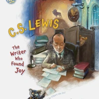 C.S. Lewis: The Writer Who Found Joy