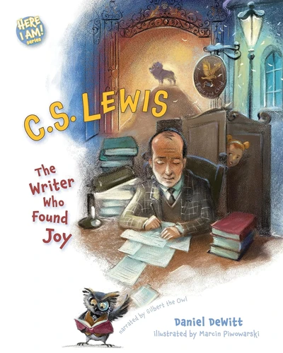 C.S. Lewis: The Writer Who Found Joy