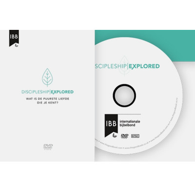 Discipleship Explored DVD (Dutch)