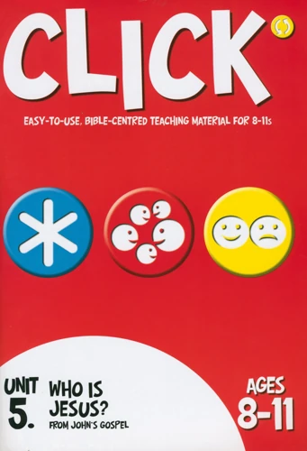 Click Unit 5: 8-11s Leader's PACK (Manual + Posters + Child's Component)