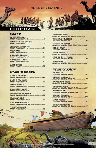 The Action Bible