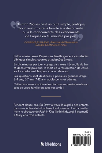 The Wonder of Easter (French)
