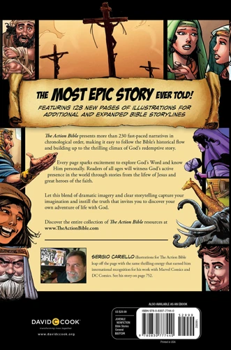 The Action Bible