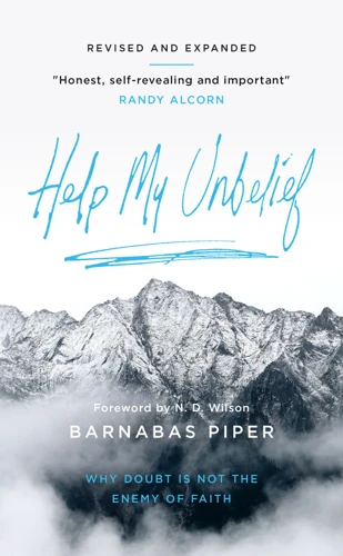 Help My Unbelief (audiobook)