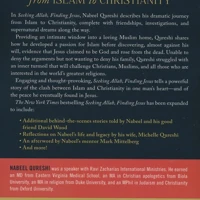 Seeking Allah, Finding Jesus