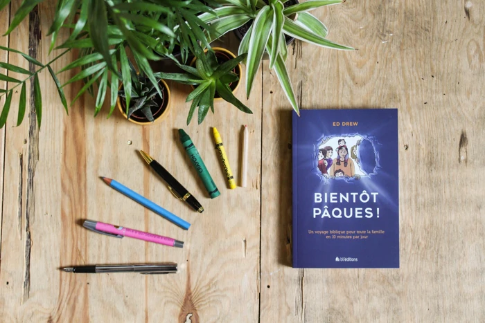 The Wonder of Easter (French)