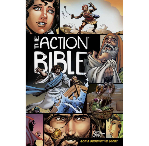 The Action Bible