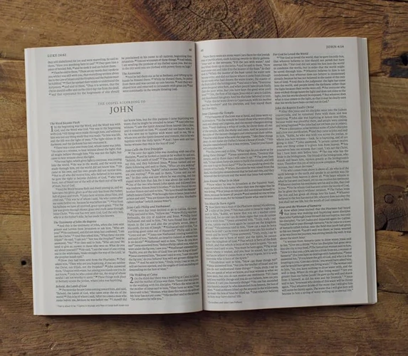 ESV Outreach New Testament