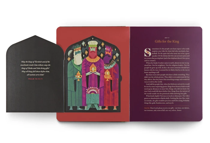 The Biggest Story Advent