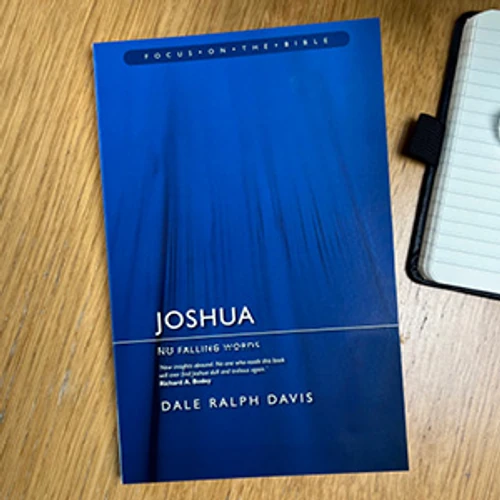 Joshua: No Falling Words