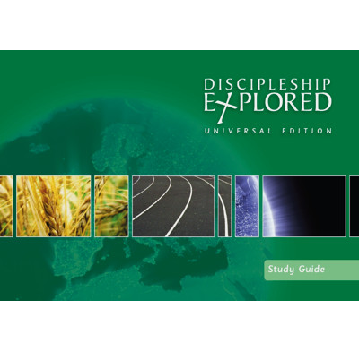 Discipleship Explored: Universal Edition Study Guide