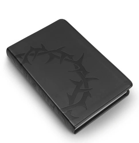 ESV Premium Gift Bible, Crown Design