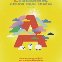My First ABC Book of Bible Verses