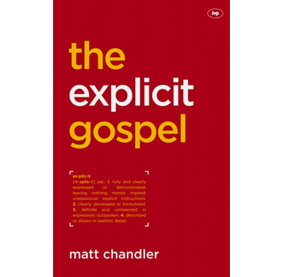 The Explicit Gospel (ebook)