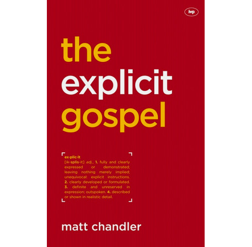 The Explicit Gospel (ebook)