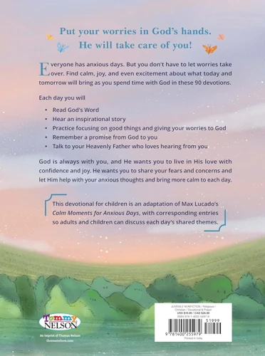 Calm Thoughts for Kids
