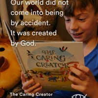 The Caring Creator