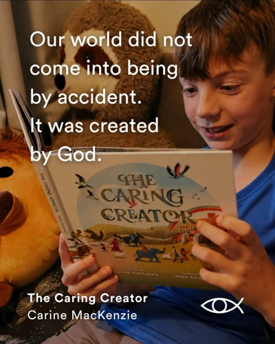 The Caring Creator
