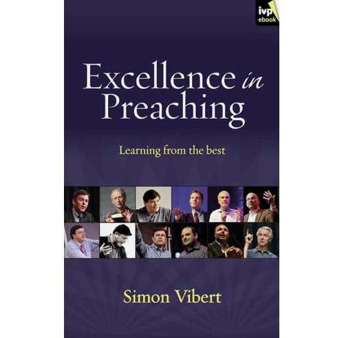 Excellence in Preaching (ebook)