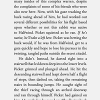 The Lost Key (Book I)