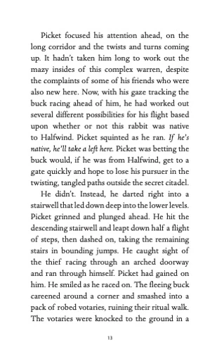 The Lost Key (Book I)