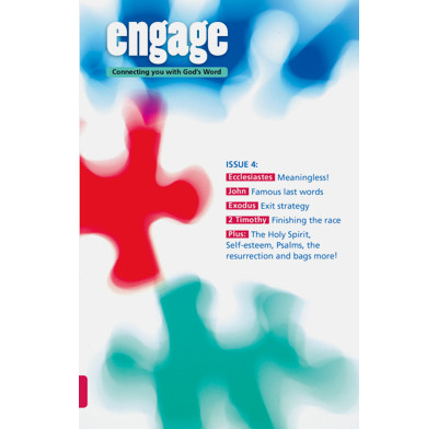 Engage: Issue 4 (ebook)