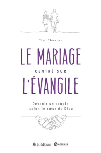 Gospel Centered Marriage (French)