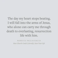 How Church Could (Literally) Save Your Life