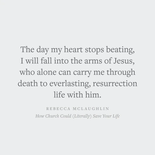 How Church Could (Literally) Save Your Life