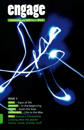 Engage: Issue 1 (ebook)