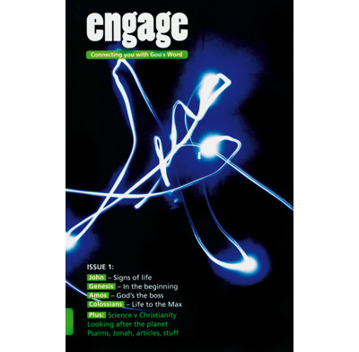 Engage: Issue 1