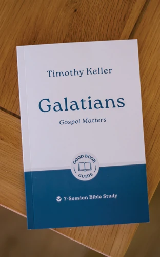 Galatians: Gospel Matters