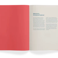 Christianity Explored Handbook (6th edition)