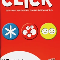 Click Unit 12: 8-11s Leader's PACK (Manual + Posters + Child's Component)